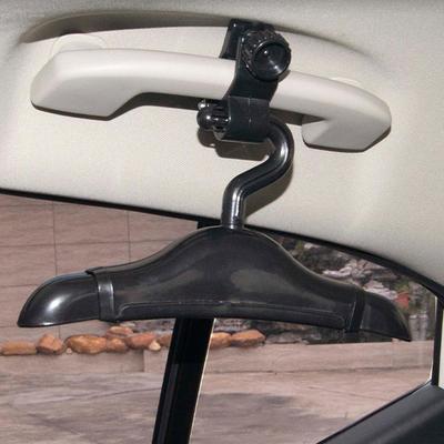 Car Clothes Hanger Retractable Closet Hook Multifunctional Coat Hangers for Travel Closet Wardrobe Room Door Outdoor Indoor