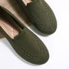 New Single-shoe, Shallow-mouthed, One-foot, Lazy Flat Casual Women's Shoes