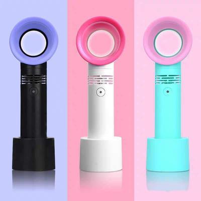 Tragbarer Wimpern-Pfropftrockner, Ventilator für falsche Wimpern, USB-Wimpernverlängerungsventilator
