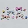 10Pcs Hole Shoes Decoration Ins Shoes Charms Removable Butterfly Shoe Accessories For Girls Summer Shoes Diy Gift