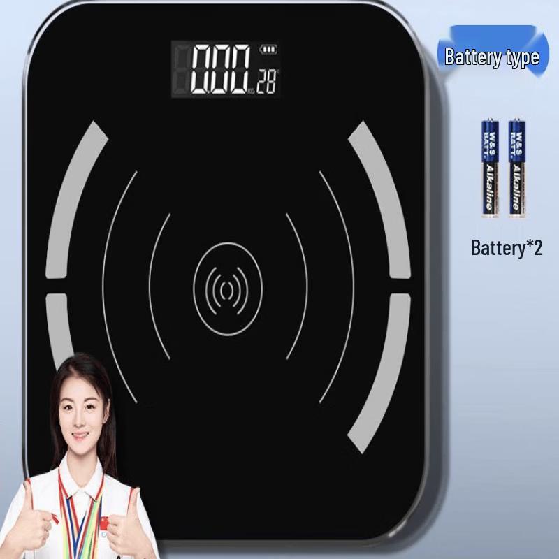Mi Ling Smart Bluetooth Body Fat Scale (CN version)