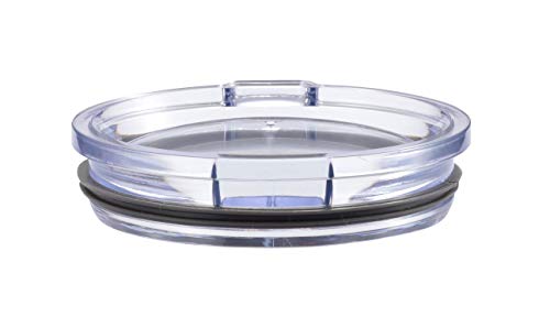 Captain Stag HD Mug, Double Stainless Steel, Vacuum Insulated, Keeps Drinks Hot or Cold, with Lid, 450ml, Black, UE-3495