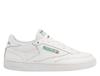 Women's White Reebok Club C Sports Shoes (CN0905)
