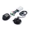 36V 48V 250W Electric Motor Brushless 7A Controller Kit with KTLCD5 Display Panel Sensor Throttle for Electric Bike