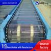 High-Temperature Resistant 304 Stainless Steel Mesh Conveyor Belt B-Type