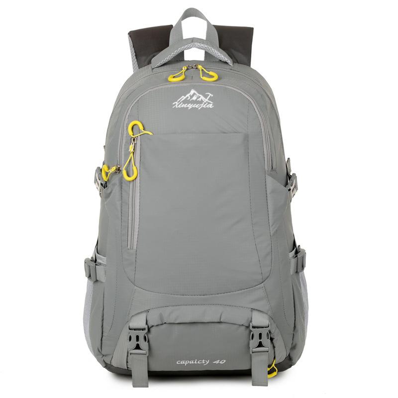 Lightweight Hiking Bag, Outdoor Large-capacity Backpack, Hiking Sports Bag, Multi-functional Gift Backpack 20-35L