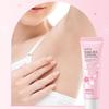 Japan Sakura Underarm Whitening Cream Nawilżający Rozjaśniający 30g