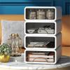 Multifunctional Desk Organizers Box Practical Desk Organizing Box Practical Storage Holder for Keeping Small Items