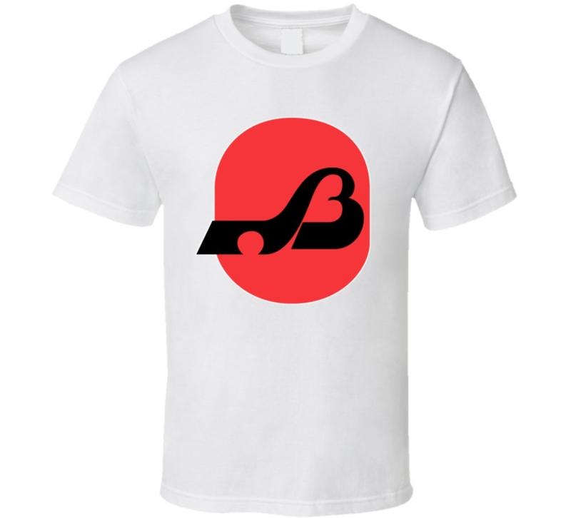 Baltimore Blades Wha Hockey Logo Unisex T-Shirt S