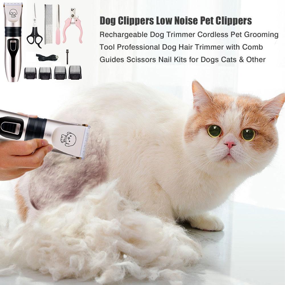 cat grooming razor