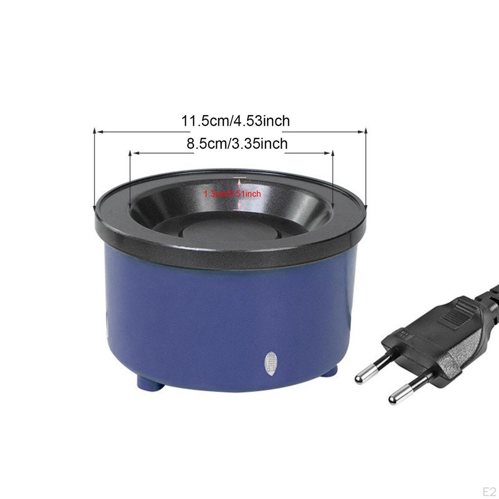 Melt Glue Pot Melting for Wreaths Crafting Silk Floral Projects