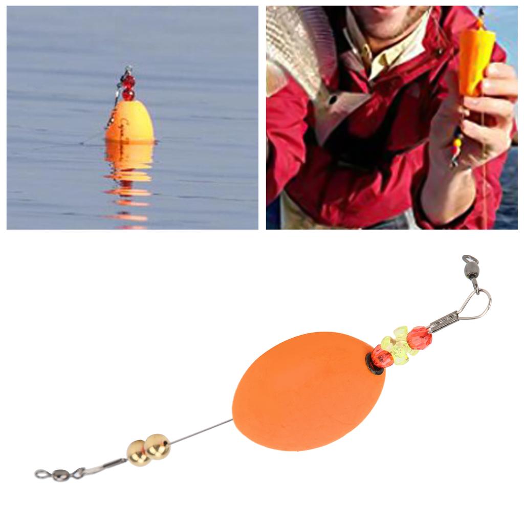 Foam Drift   Bright Colors     Wire Cork for Redfish Fishing Accessory