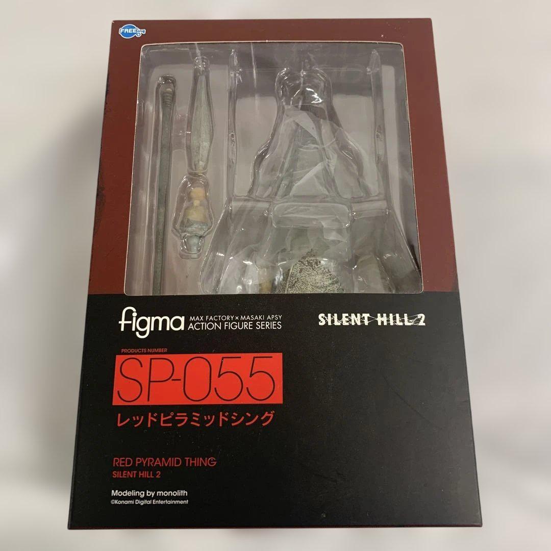 

[USED] figma Red Pyramid Thing Silent Hill 2