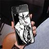 JoJo Kira Yoshikage Killer Queen Phone Case For Samsung Z Flip 7 6 5 4 3 Galaxy ZFlip7 ZFlip6 ZFlip5 ZFlip4 ZFlip3 5G Print Cove