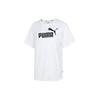New PUMA T Shirts Women's White 685646-02