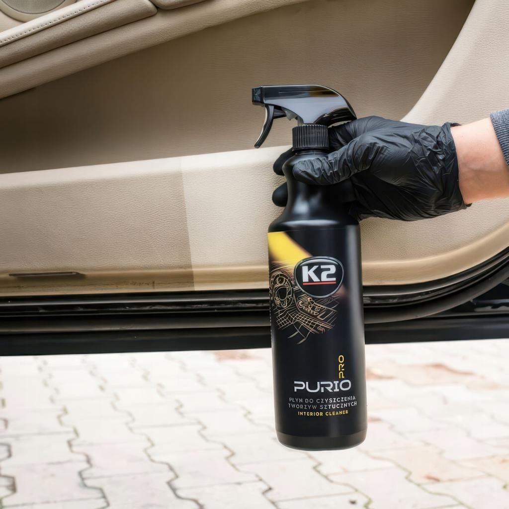 K2 PURIO PRO Interior Cleaner 1L Atomizer