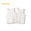 Balabala Kids' Cartoon Cotton Modal Thin Vest Tank Top 2-Pack