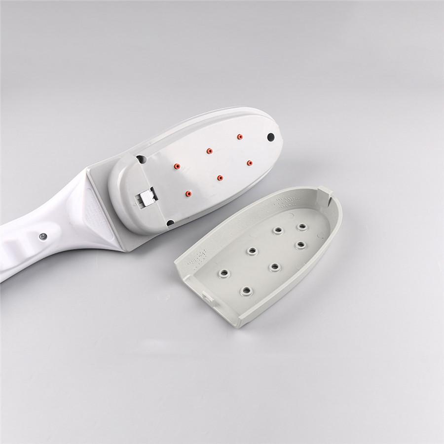 Clothes Portable Steam Iron Home Handheld Fabric Laundry Steamer Brush Travel