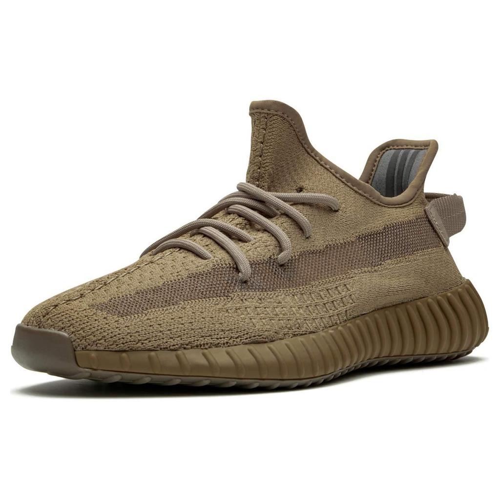 adidas Yeezy Boost 350 V2 Earth Unisex Sneakers Brown FX9033
