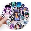 51 Cartoons, Ghost In The Shell, Cartoon Personality, Graffiti, Creative Laptop, Car Decoration Stickers