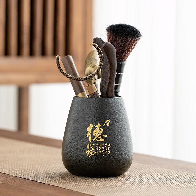 Kung Fu Tea Ceremony Six Gentlemen Tool Set One Size