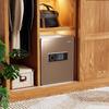 Electronic Security Safe Small Home All Steel Anti Theft Password Fingerprint Lock Storage Cabinet
