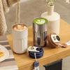 1Pc  Thermos Bottle Smart Display Temperature 316 Stainless Steel Vacuum Cup Office Coffee Cup Business Portable Thermal Mug