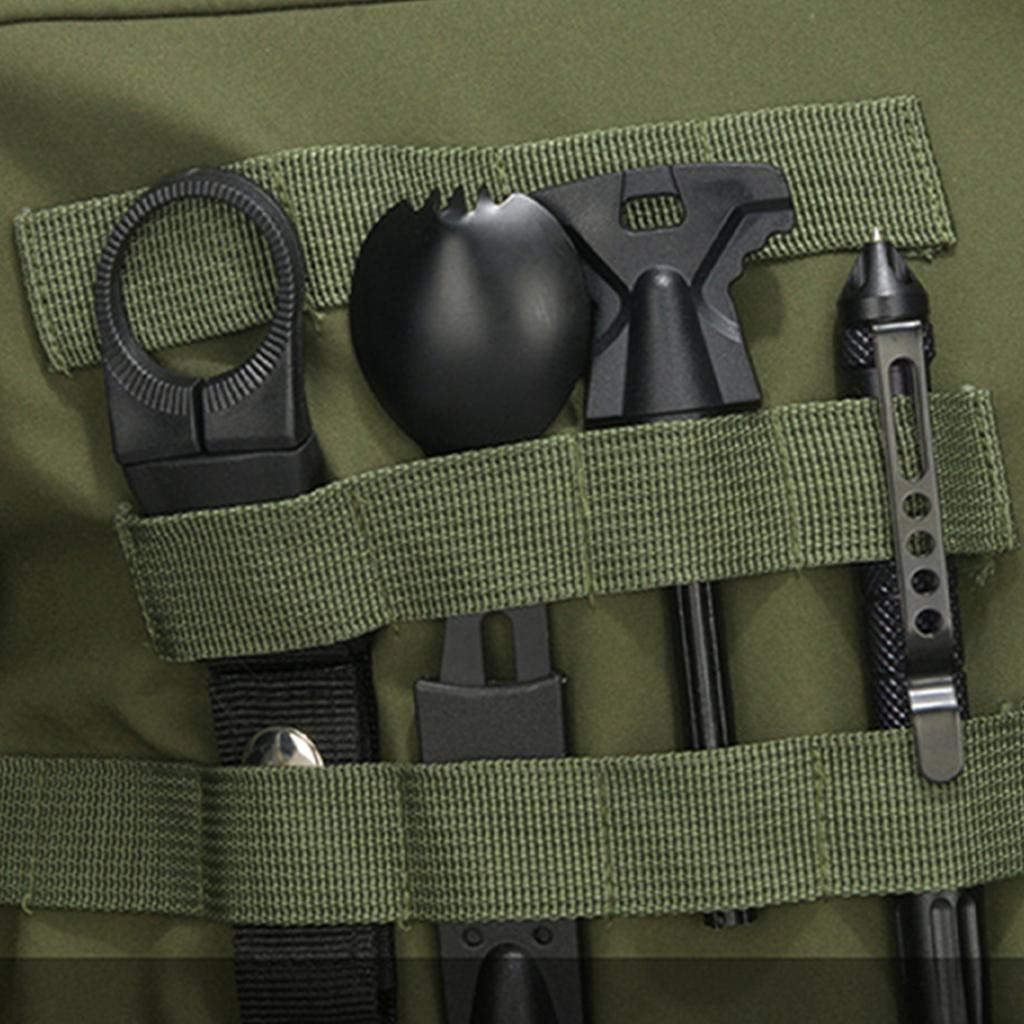 Men'S Shirt Paired With Casual Sports Warm Shirt And Double Pocket Jacket