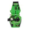 Fiber Cleaver 16 Cleaving Spots 48000 Cleaves Hot Melting Cold Connection Fiber Optic Cutter for 0.2
