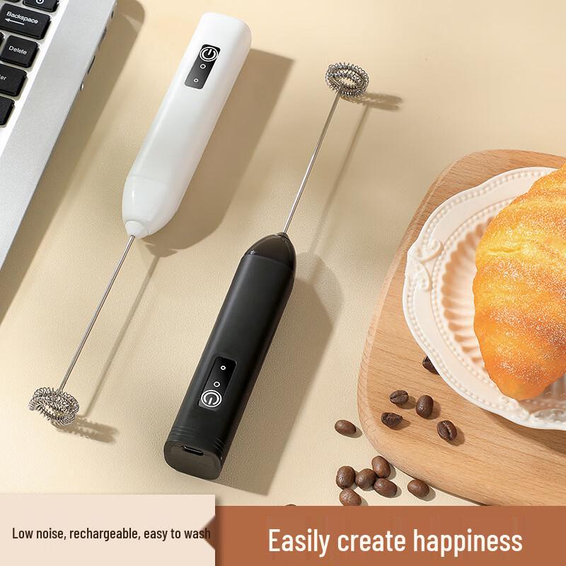 MDNG Electric Milk Frother & Egg Beater