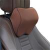 Car  Memory Cotton Neck Headrest Car Accessories Cushion Auto Seat Head Support Neck Protector Automobiles Seat Neck Rest