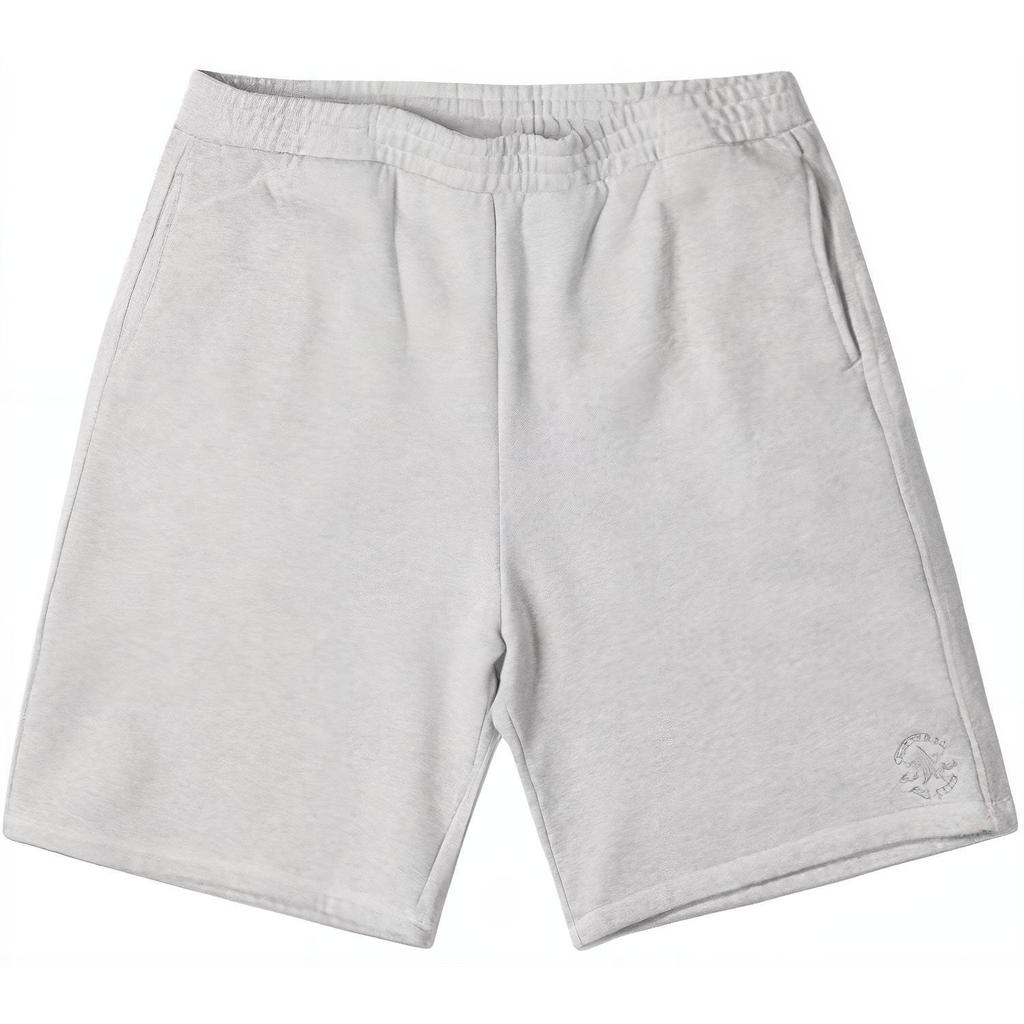 Converse Casual Shorts Unisex Gray 10026453-A03
