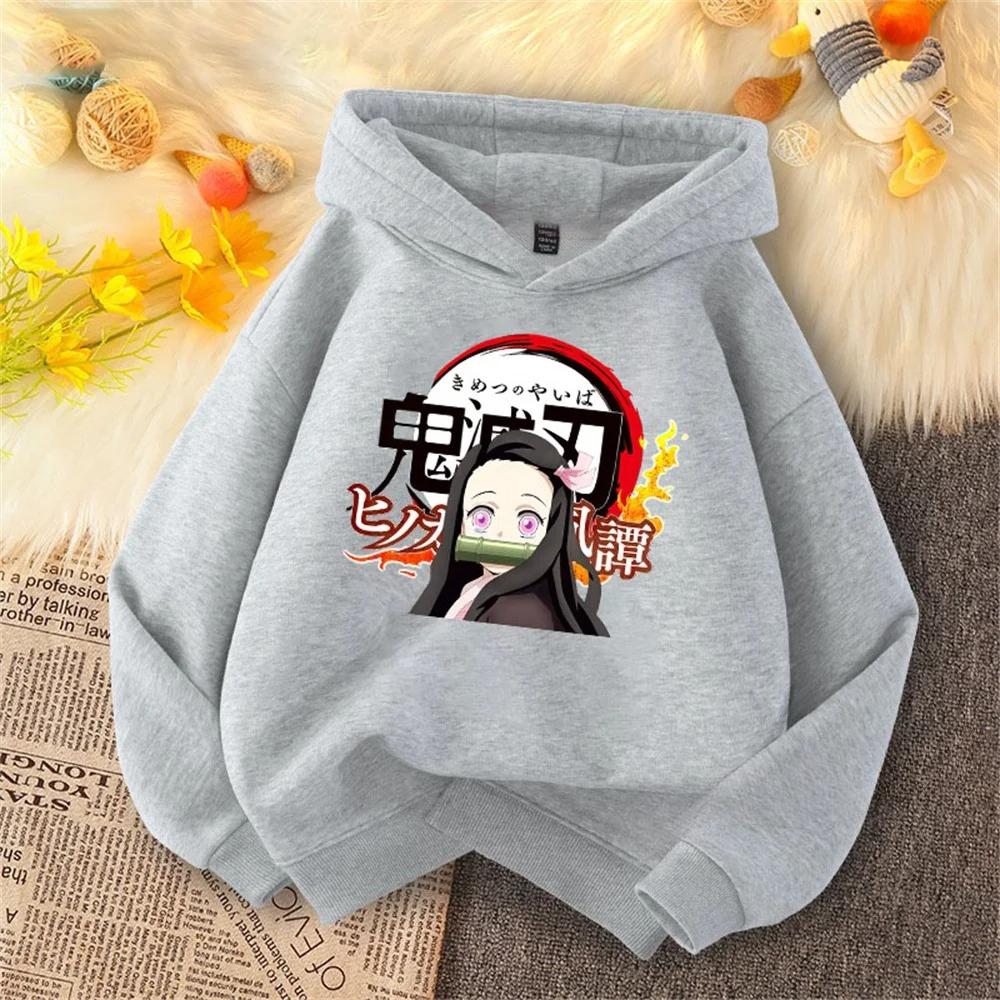 Casual Comfort Sweatshirt Fashion Cartoon Printed Hoodie Sweatshirts Girls