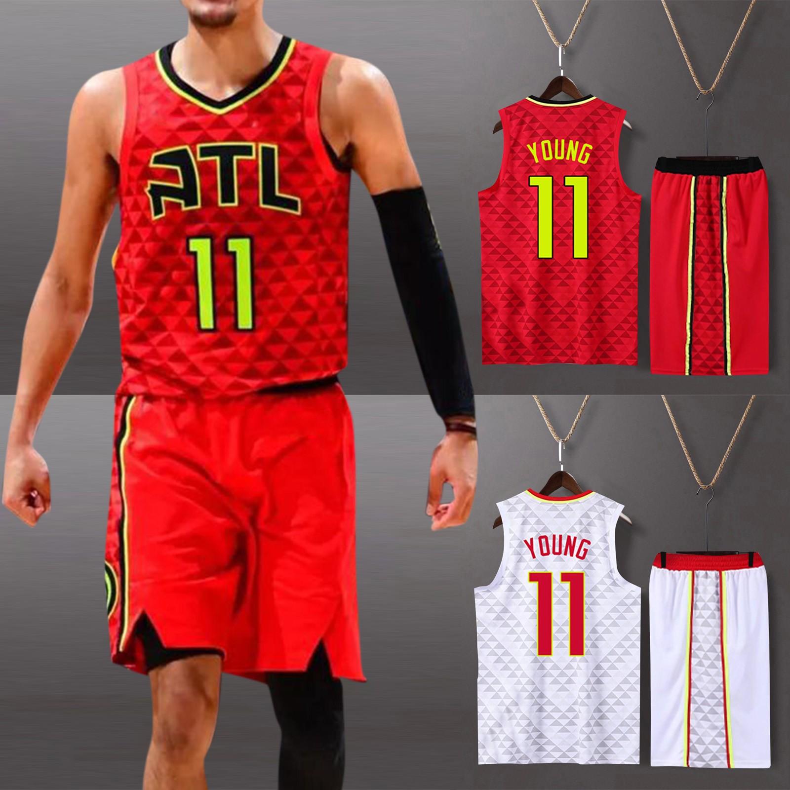 

Баскетбольная одежда Мужской баскетбольный костюм Классические топы + брюки Комплект баскетбольного трикотажа