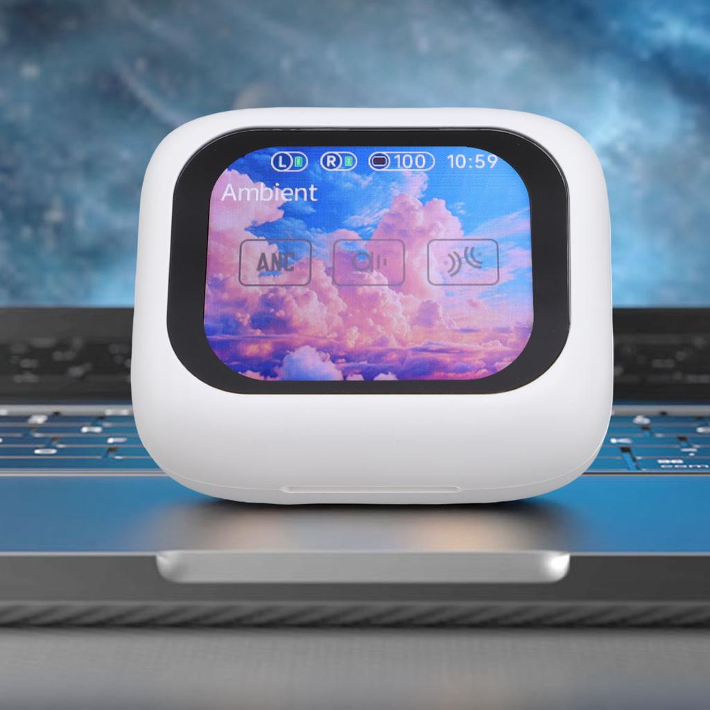 Smart Translation Earbuds   140+ Languages Real Time Wireless   Translator Earbuds