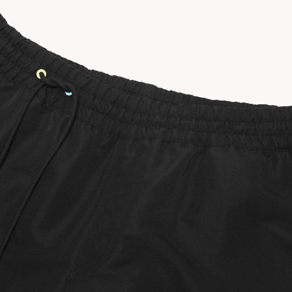 Puma X Michael Lau Collaborative Cargo Joggers With Large Pockets Men Bottoms Black 531323-01