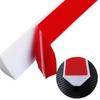Bathroom Retention Water Barrier Strip Silicone Shower Barrier Water Stopper Dry/Wet Separation Silicone Seal Strip
