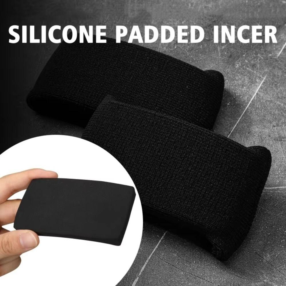 Thickened Boxing Knuckle Pads Joint Protection Muay Thai Protection Pads Fitness Training