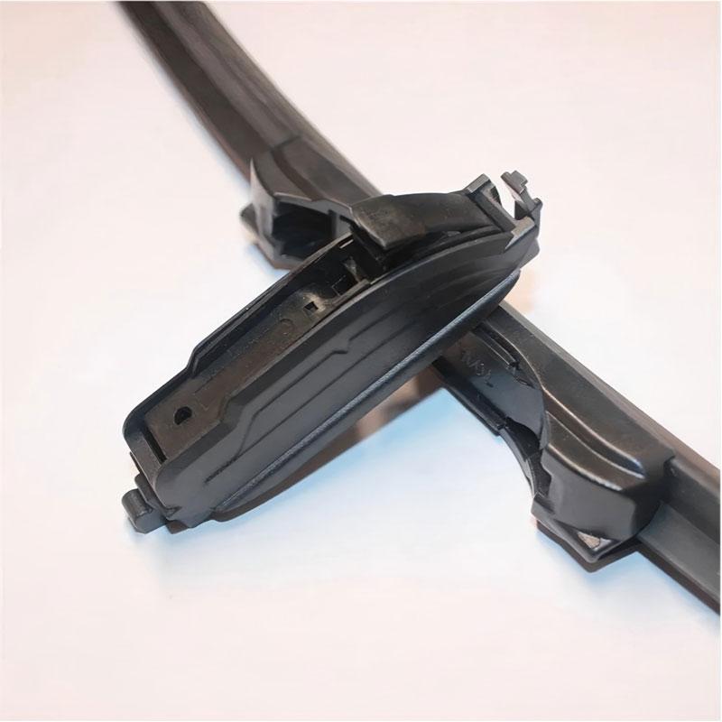 Hook Wiper Blades 650/350mm (26"+14") for Toyota, Hyundai & Kia Models