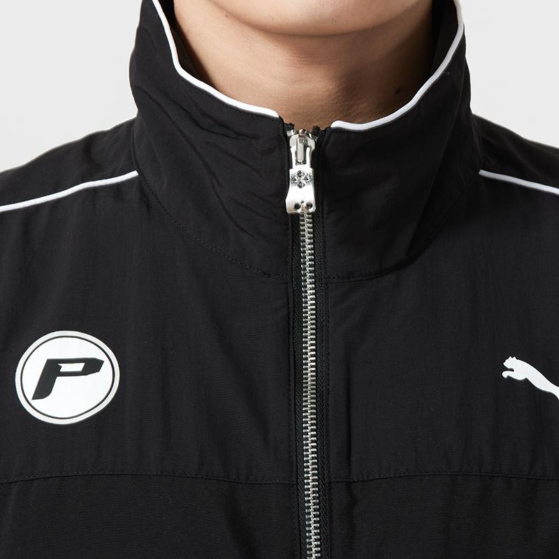 New PUMA Chamarra Holgada Sds Para Hombre 631801-01