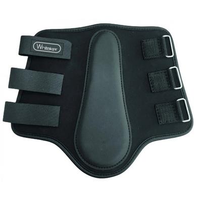 Whitaker Bradford Leather Pad Horse Brushing Boots (Pack of 2)