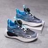 New Fashion Boys Girls Kid's 4 Seasons Buffer Cushion Casual Sneakers Child's Tennis Sport Running Jogging Shoes