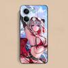 HSR Topaz Matte TPU Mobile Phone Case for Xiaomi Redmi Note 14 13 12 11 S Pro Plus 4G 5G Colorful Printing Cover