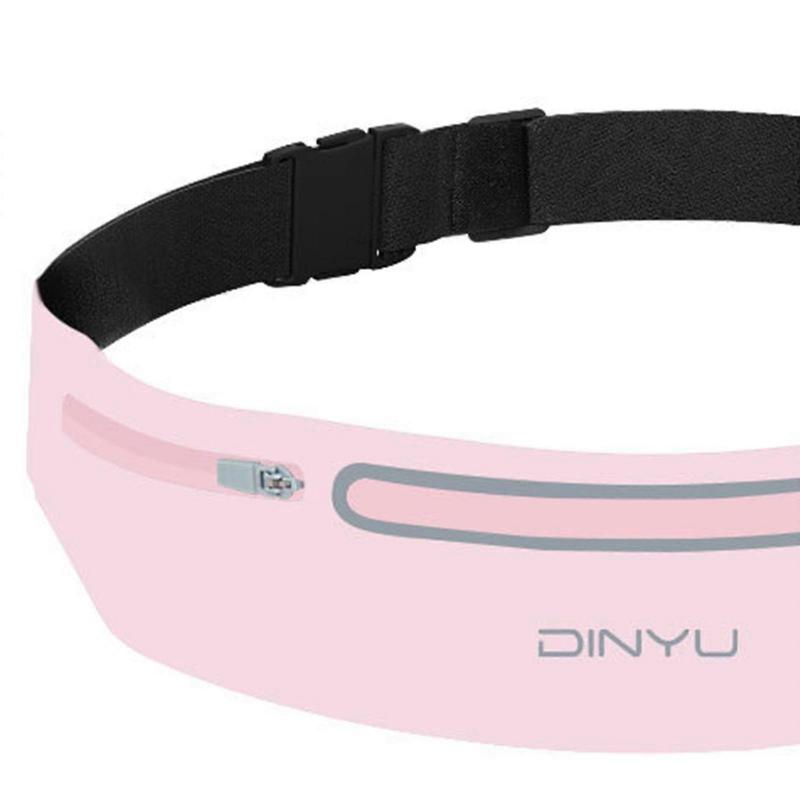 Running Belt Fanny Pack for Women Waistband Bag for Fitness Riding Traveling