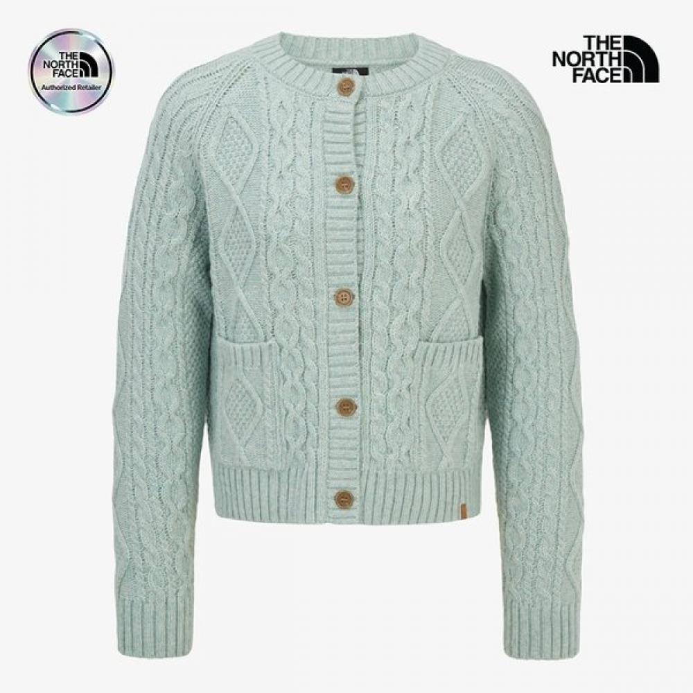 The North Face Women Rouoto Wool Cardigan Nj5sr88b 90
