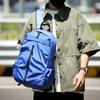 Schoolbag1011 Simple Casual Atmospheric Large Capacity Backpack Men's Business Computer Bag Tide Outdoor Travel Backpack