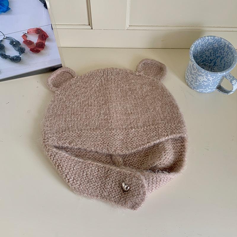 Toucas de Inverno Baratas Tricotadas Chapéu Feminino Chapéus de Inverno para Mulheres Touca Feminina Snapback Lã Chapéu Quente