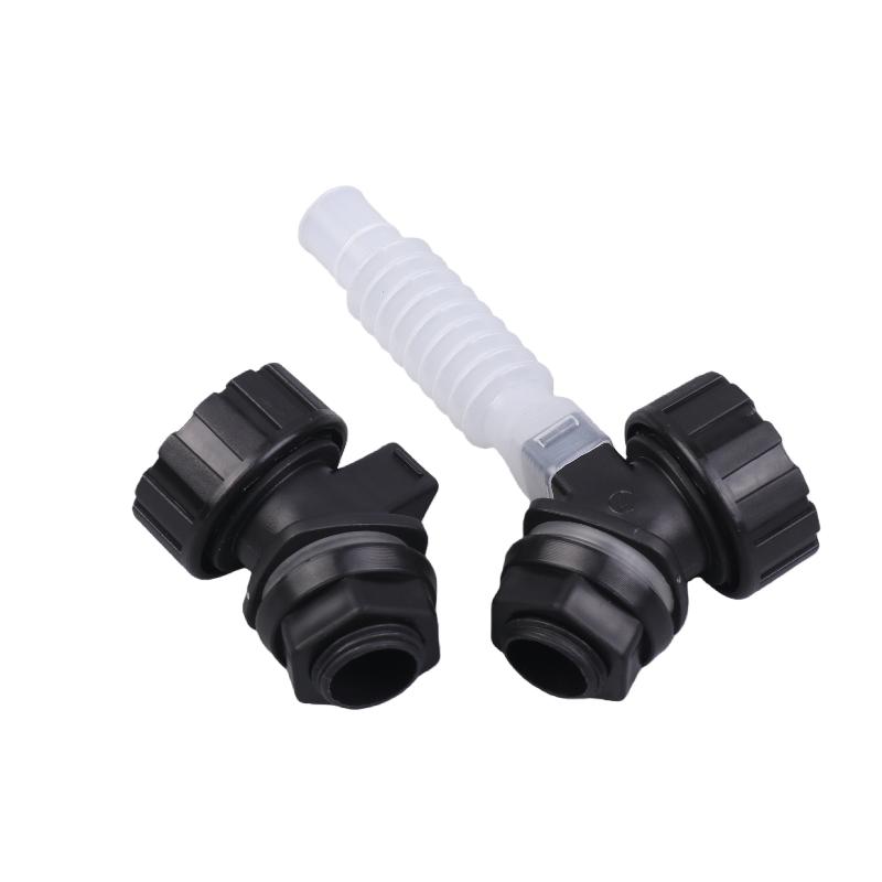 1/3Pcs Portable Faucet Replacement Camping Water Jug Tap For Water Tank Bucket Outdoor Water Faucet With Extension Tube