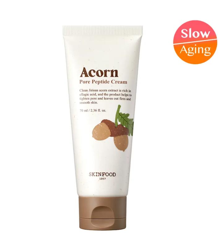 Acorn Pore Firming Cream for Smooth & Elastic Skin