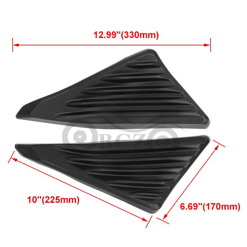 Ben t CMX300/500 Modifikovaný boční kryt karoserie Motorový kryt